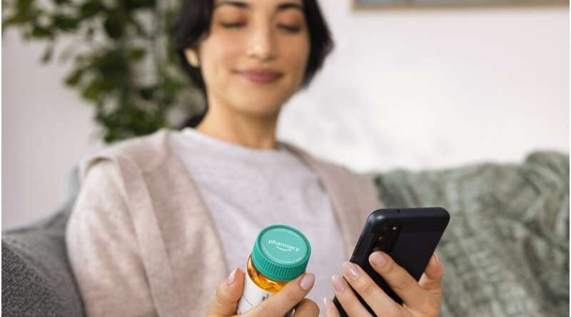 RXPASS program of Amazon Pharmoccy's urine finds firm, to help the government save money, study will find