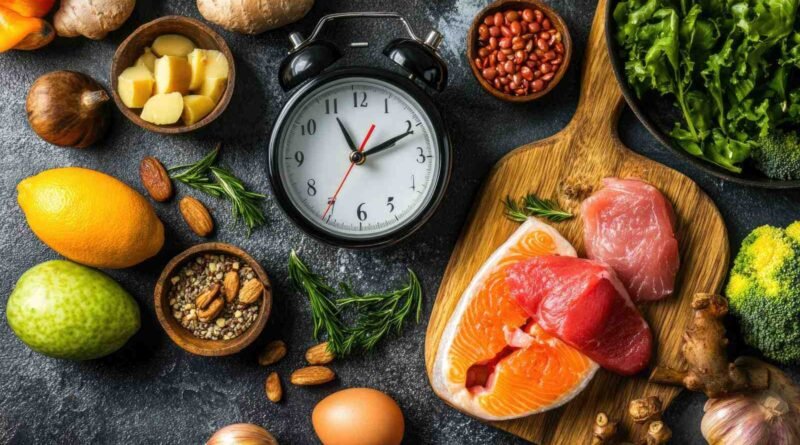 Nutritional food