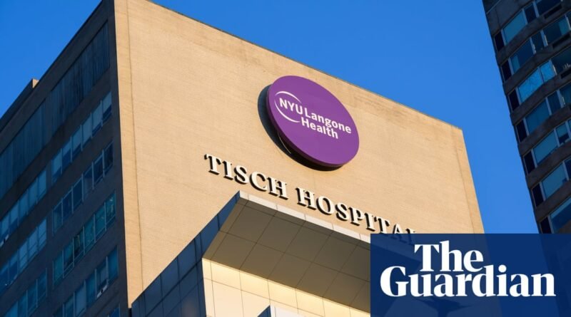 US hospitals we stop health of the Health Transgender version after order